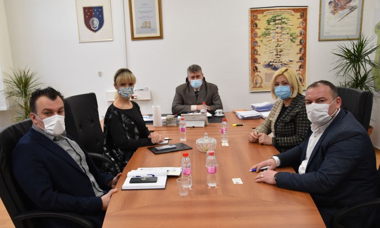 Hadžiahmetović i Đapo o uspostavi novih zaštićenih prirodnih područja