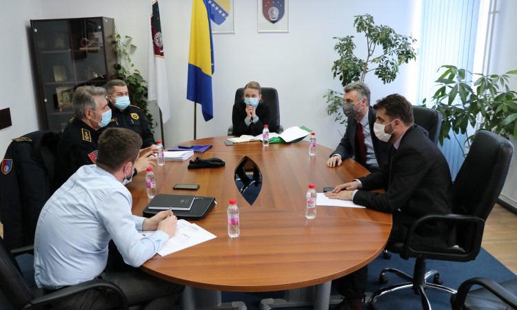 Forto, Katica i Selimović saglasni o novoj lokaciji za MUPKS u Kolodvorskoj