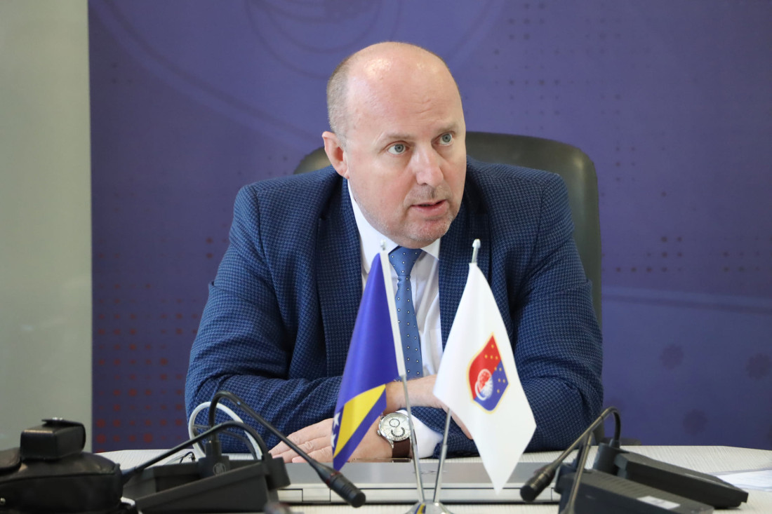 Ministarstvo zdravstva Kantona Sarajevo nastavlja niz pozitivnih promjena: Zdravlje i bolja budućnost za naše građane!