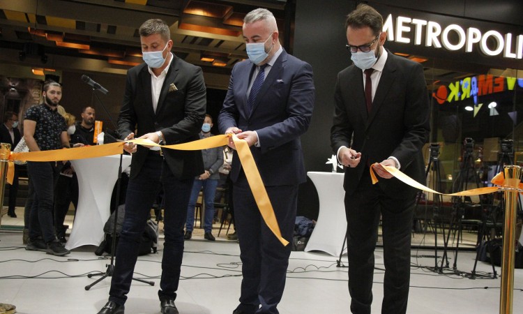 Svečano otvorena dva prodajna mjesta BH Telecoma u Sarajevu