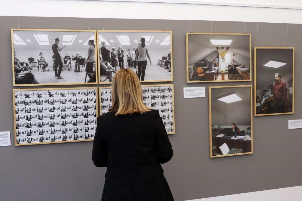 Na Svjetski dan mentalnog zdravlja foto-dokumentarna izložba 'Čovjek je čovjek'