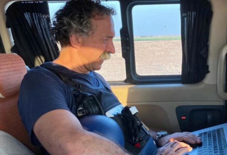 Kamerman Fox Newsa ubijen u Ukrajini