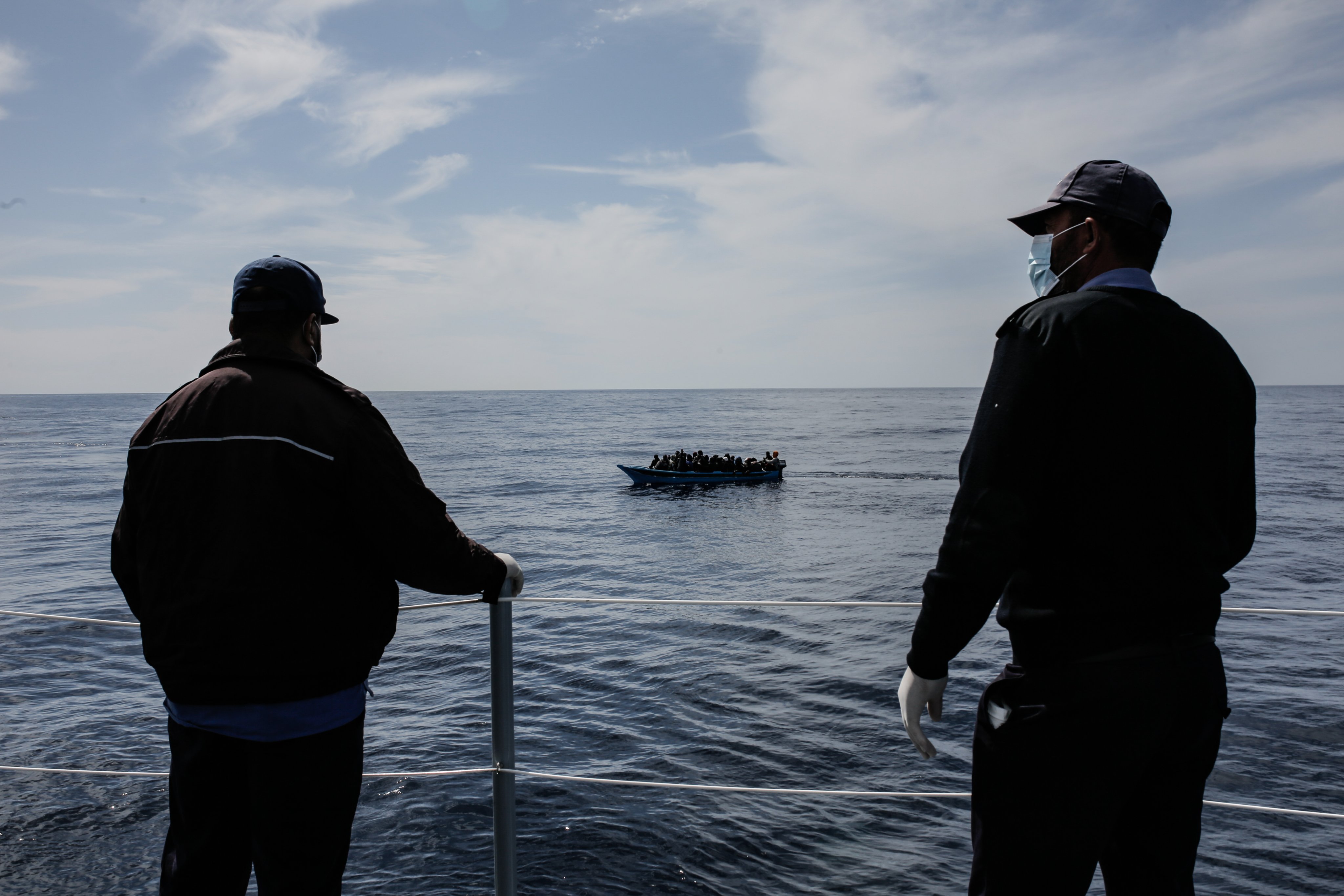 U vodama Mediterana utopilo se najmanje 19 migranata