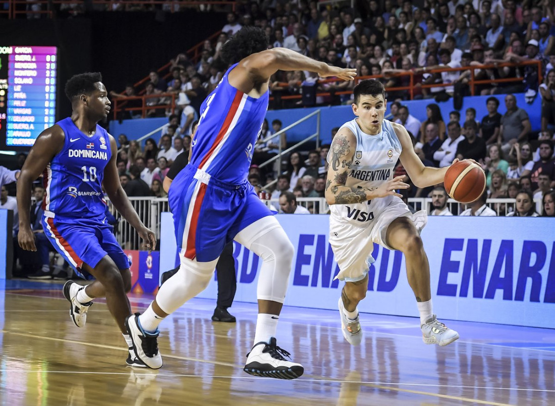 Veliki preokret Dominikanske Republike protiv Argentine za plasman na SP