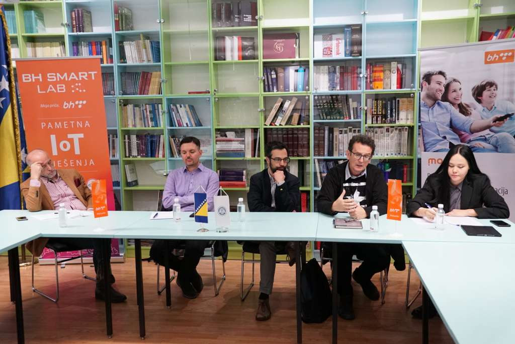 Na FPN-u održan okrugli stol o političkom subjektivitetu Bosne i Hercegovine