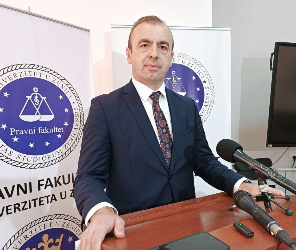 Studentima Odsjeka za sigurnosne i mirovne studije FPN-a dodijeljeni certifikati