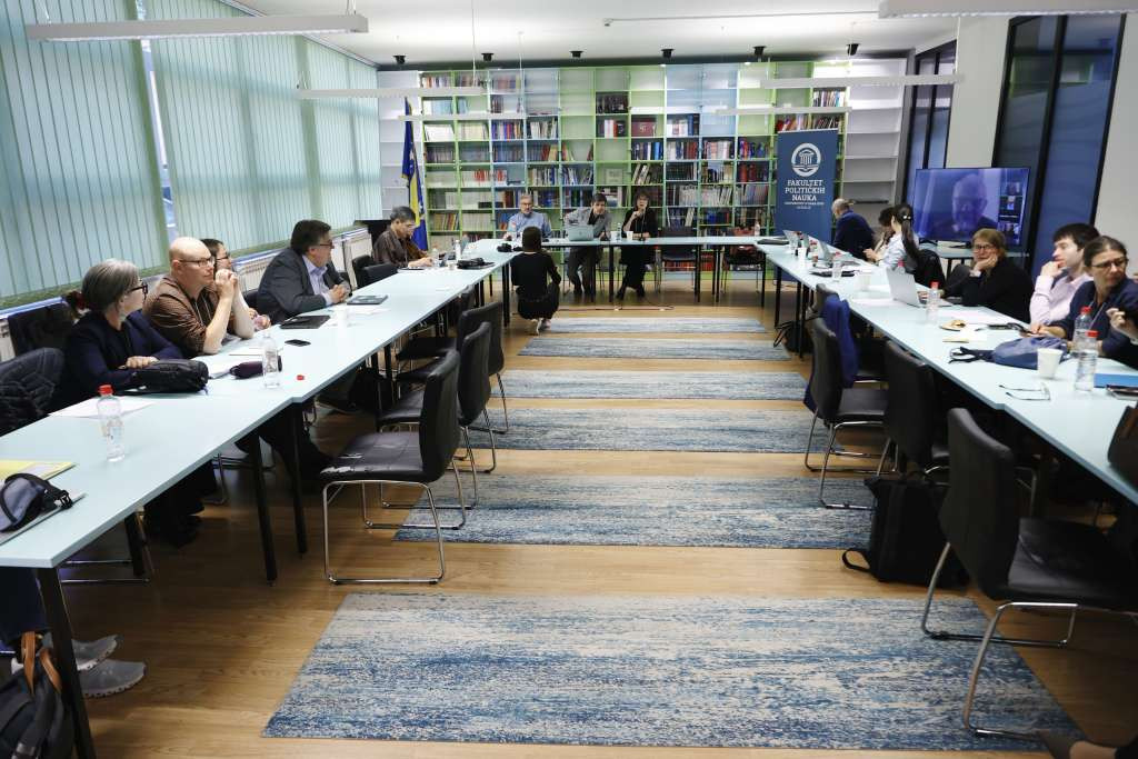 O’Brien: Budućnost BiH u evropskim i transatlantskim institucijama, obećanje Dejtona nije ispunjeno