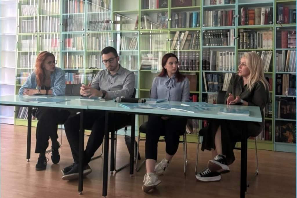 U Sarajevu predstavljen priručnik o pravnom statusu djece rođene zbog ratnog nasilja