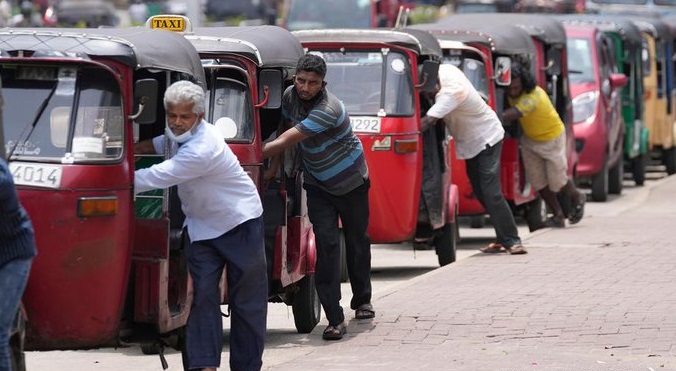 Pogoršava se kriza s gorivom u Šri Lanki