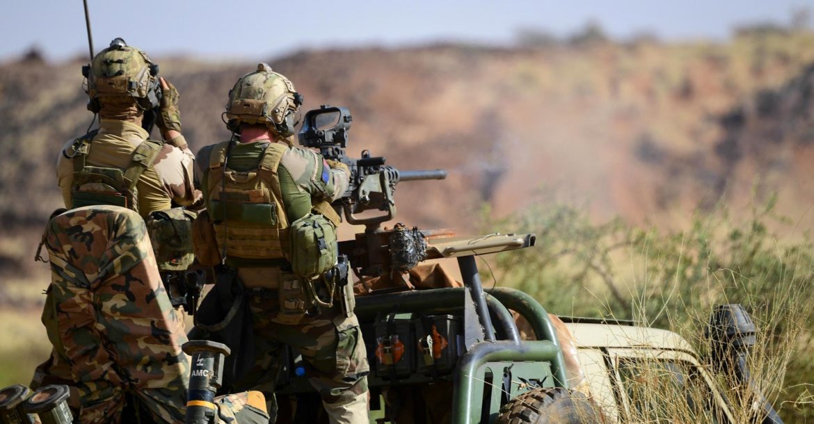 Macron će uskoro objaviti povlačenje francuskih vojnika iz Malija