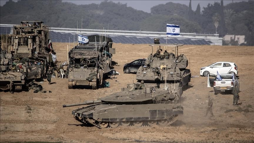 Izraelska vojska će preispitati napad u Gazi u kojem je ubijen službenik francuskog MVP-a