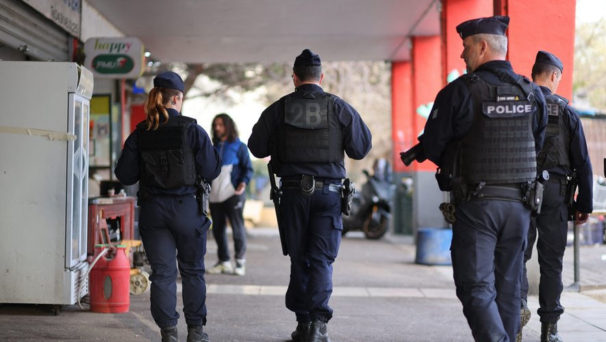 Nastavljene akcije protiv trgovine drogom u Francuskoj