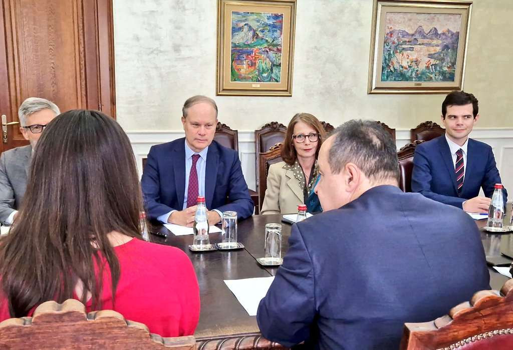 Specijalni izaslanik Francuske za zapadni Balkan Troccaz u posjeti BiH od 4. do 8. decembra