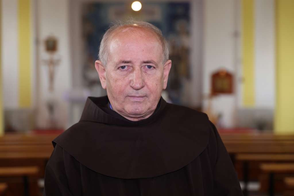 Fra Ivica Karatović: Isus nam je pokazao kako se treba nositi sa životnim nevoljama
