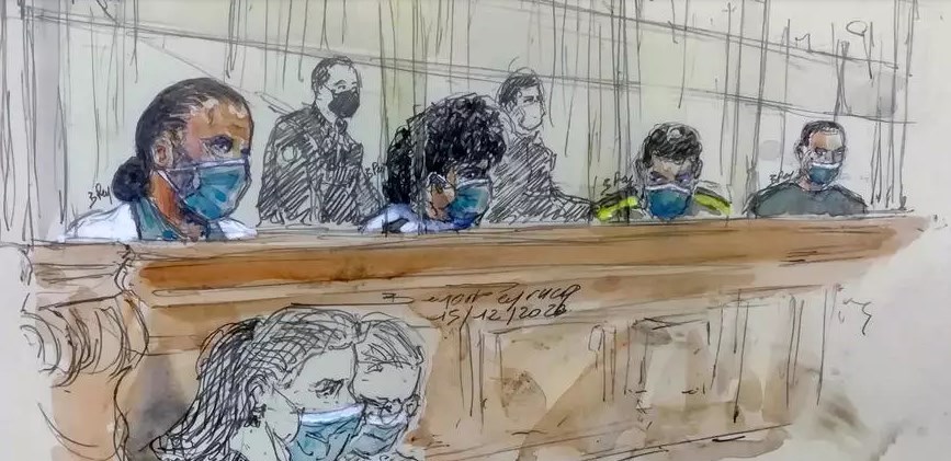 Sud u Parizu - Al Kazani osuđen na doživotnu robiju