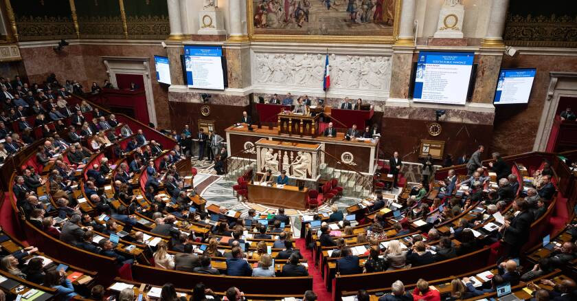 U francuskom parlamentu 14.000 amandmana za prijedlog reforme penzija