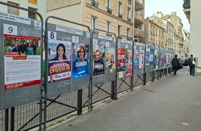 U Francuskoj u nedjelju prvi krug lokalnih izbora