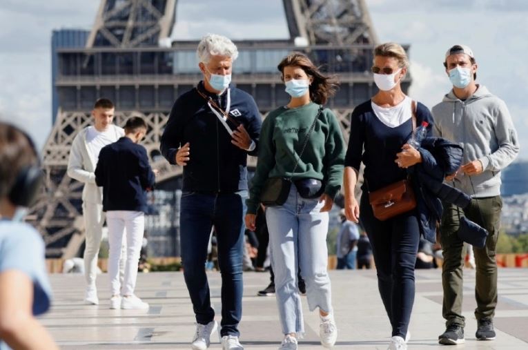 Širenje koronavirusa usporeno u Francuskoj