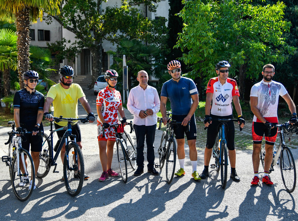 Biciklističko-rekreativni događaj Franciscana