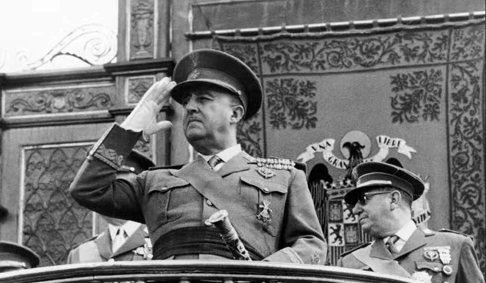 Španija: Francov režim proglašen nelegalnim