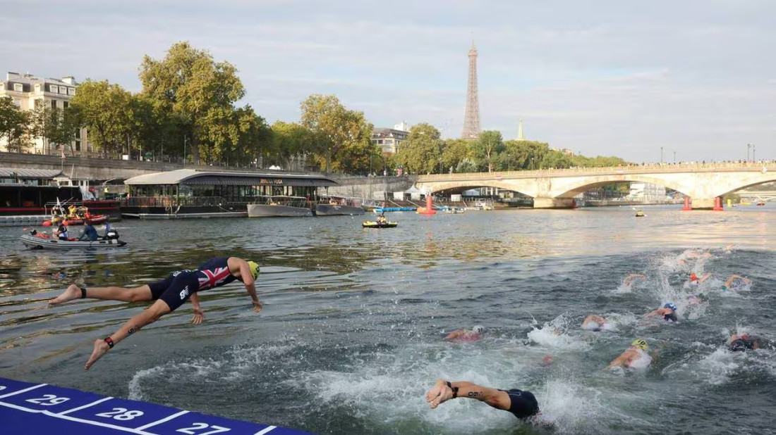 U Seni se može plivati, pokazali sedmični izvještaji