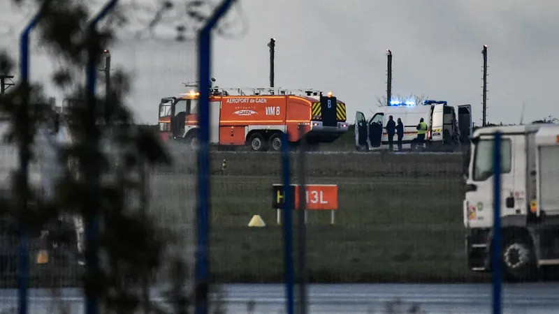 Aktivisti postavili eksploziv na pistu aerodroma u Cannesu