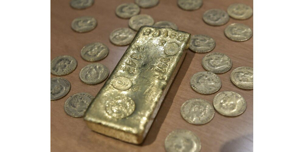 Francuz u svom vrtu pronašao zakopano zlato