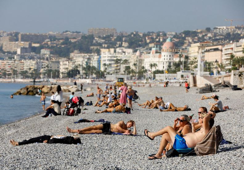 Francuska zabilježila najtopliji oktobar od 1945.