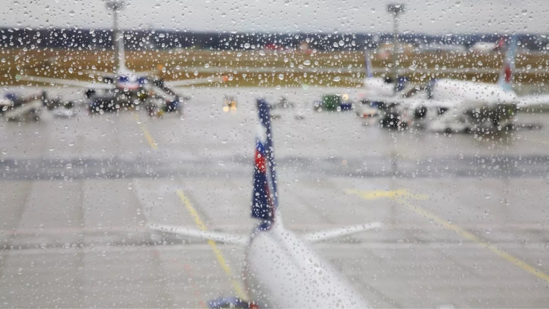 Njemačka: Poplave izazivale haos na aerodromu u Frankfurtu