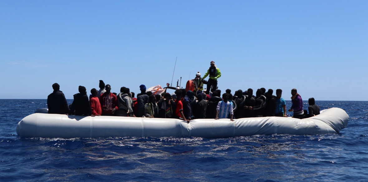 Više od 500 migranata presretnuto kod obale Libije