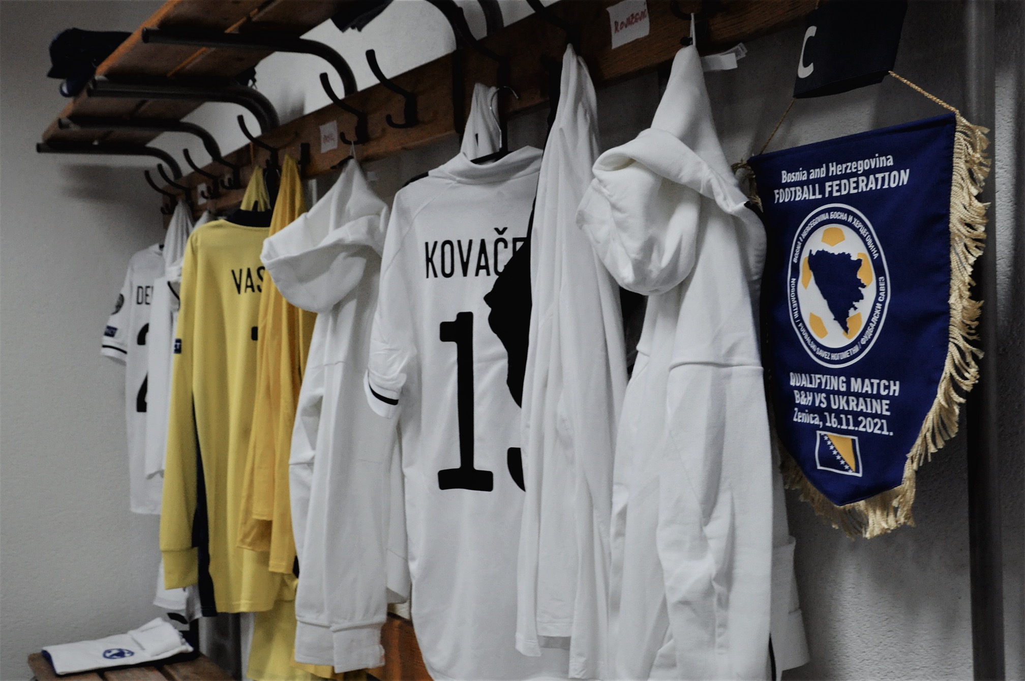 Petev odabrao sastav za Ukrajinu