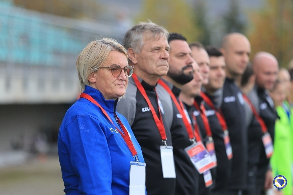 Hurem: Nismo bili na našem nivou