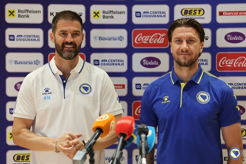 'Stadion će biti pun - navijači prepoznali naš rad'