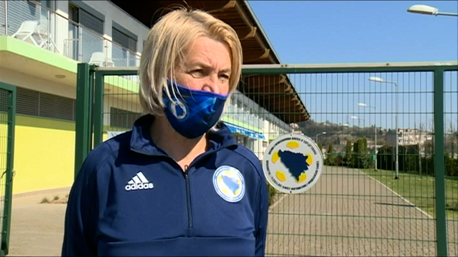 U Zenici se okupila ženska nogometna reprezentacija BiH