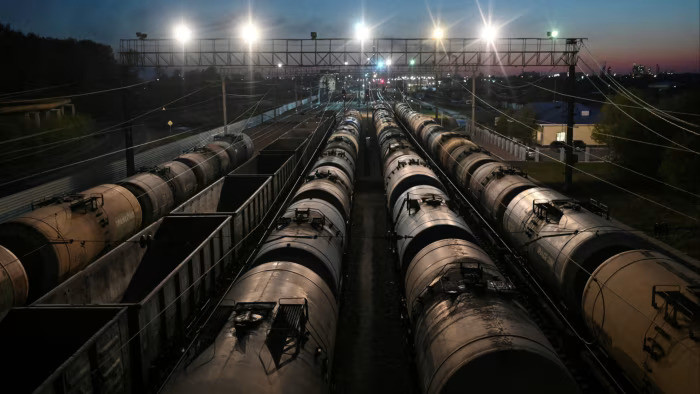 Pokušaj ograničavanja cijene ruske nafte nije uspio