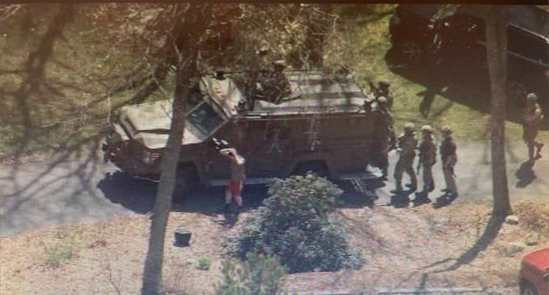 SAD: Uhapšen gardist osumnjičen za curenje povjerljivih dokumenata