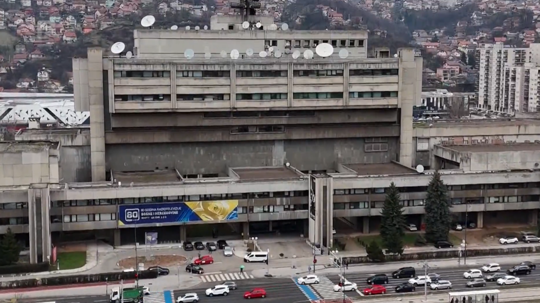 RTVFBiH nastavlja podršku BHRT-u i borbu za njegov opstanak