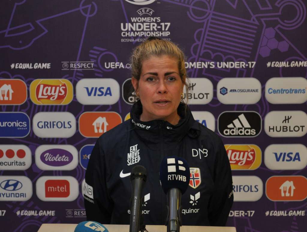Sutra u BiH počinje Europsko nogometno prvenstvo za žene do 17 godina