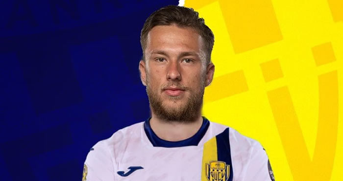 Andrej Đokanović zvanično novi fudbaler turskog prvoligaša Ankaragucua