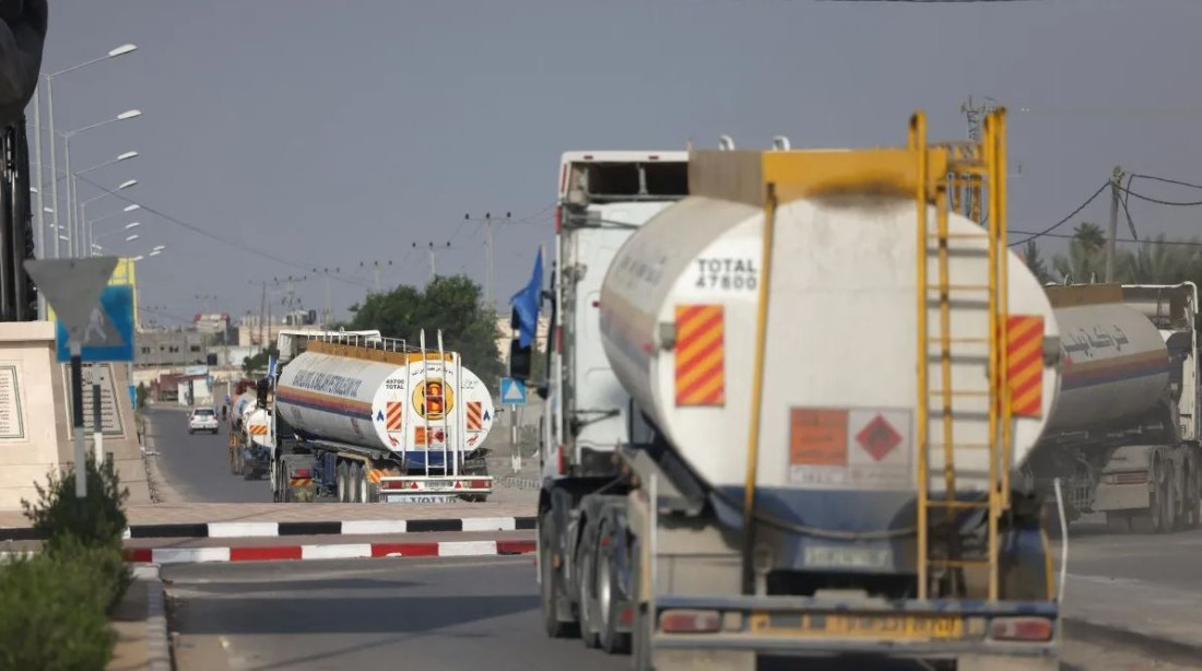 UN: Nedostatak goriva mogao bi biti glavni uzrok smrti u Gazi