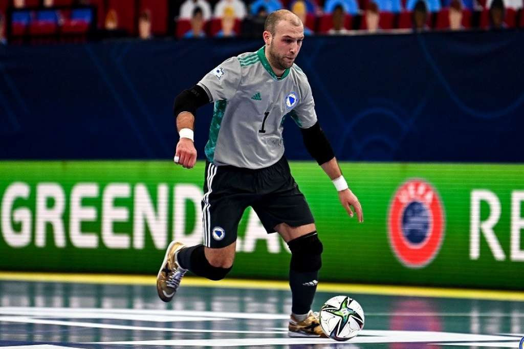 Futsal reprezentacija BiH na turniru u Poreču