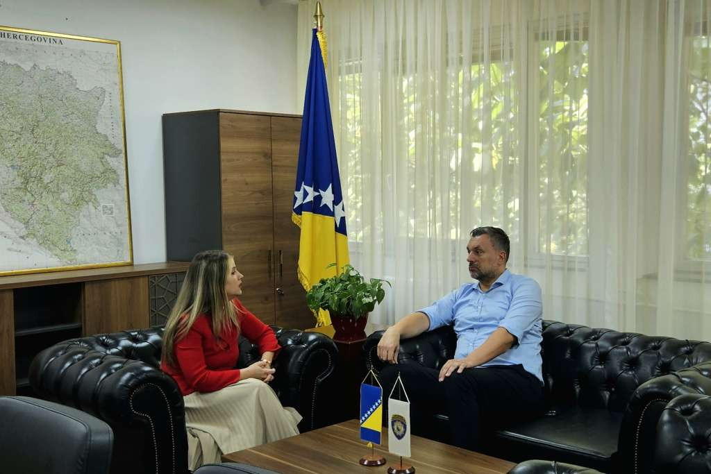 FUZIP: Uvrstiti GP Ličko Petrovo Selo-GP Izačić u kategoriju graničnih inspekcijskih stanica