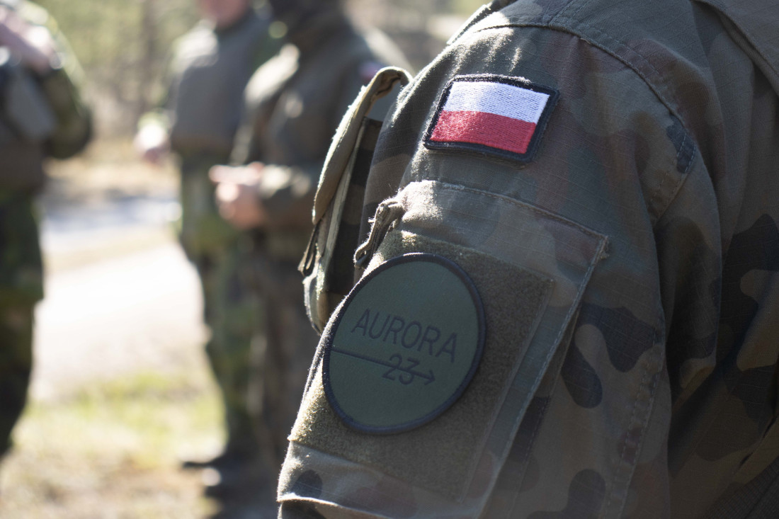 Neidentifikovani objekt u zračnom prostoru Poljske došao iz Bjelorusije