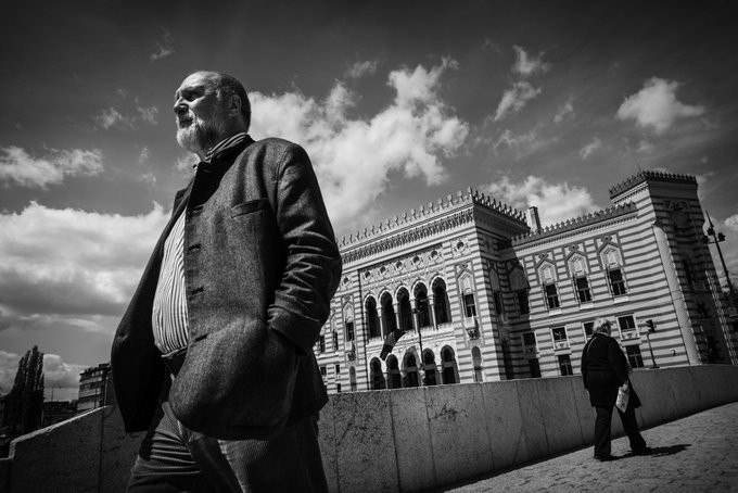 Ispraćamo književnika kosmopolitu