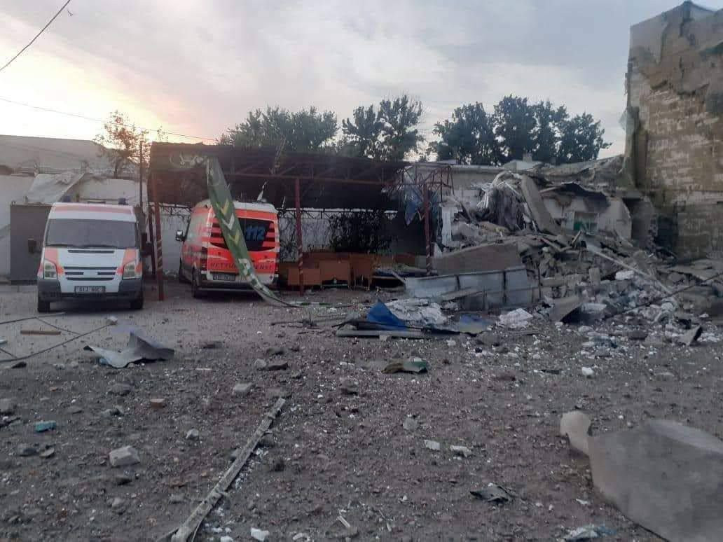 Rusija ponovo bombardovala Nikolajev u Ukrajini, nastradala najmanje jedna osoba