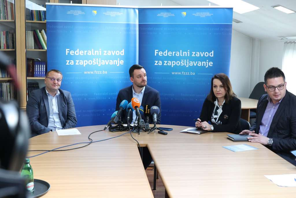 Naredne sedmice otvaranje javnih poziva za programe zapošljavanja