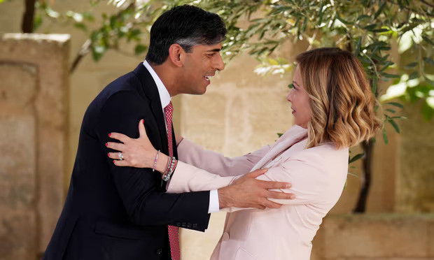U Italiji počeo samit G7