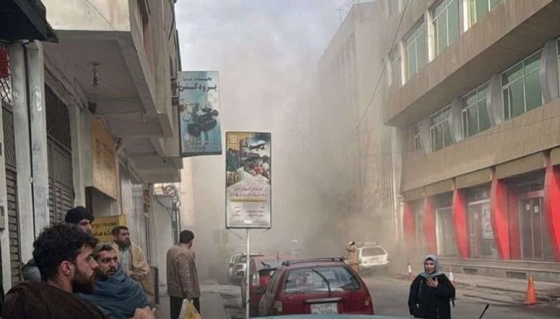 Nekoliko ubijenih u eksploziji u Kabulu