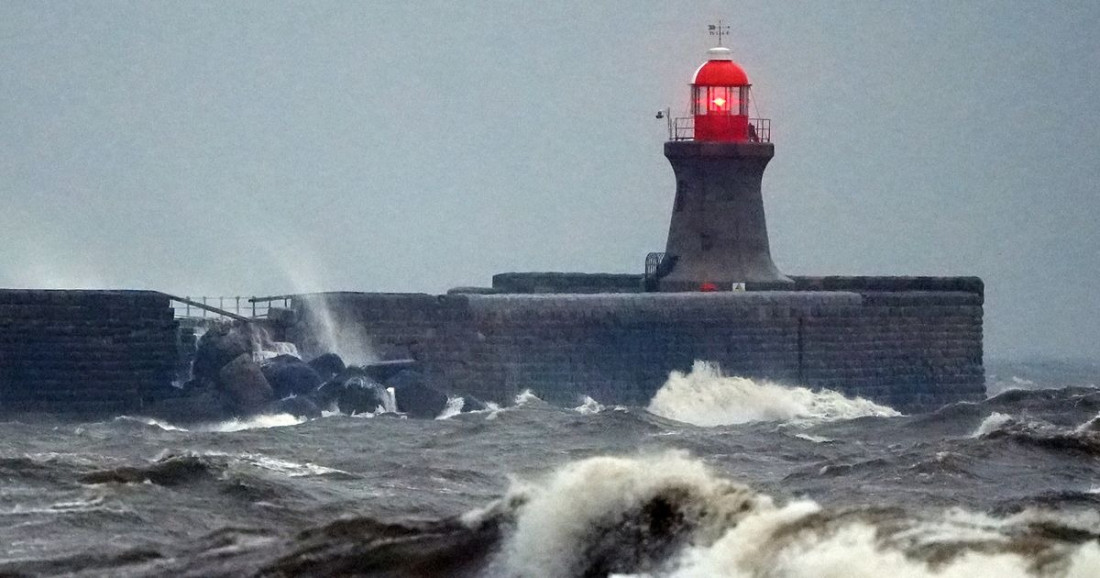 Oluja Chandra paralizirala Veliku Britaniju