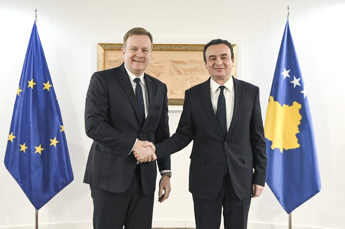 Kurti: Kosovo ostaje posvećeno normalizaciji i dijalogu u Briselu